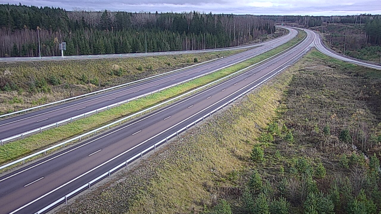 Kelikamerat Kuva Tie 7 Hamina, Lelu, Hamina, Kymenlaakso