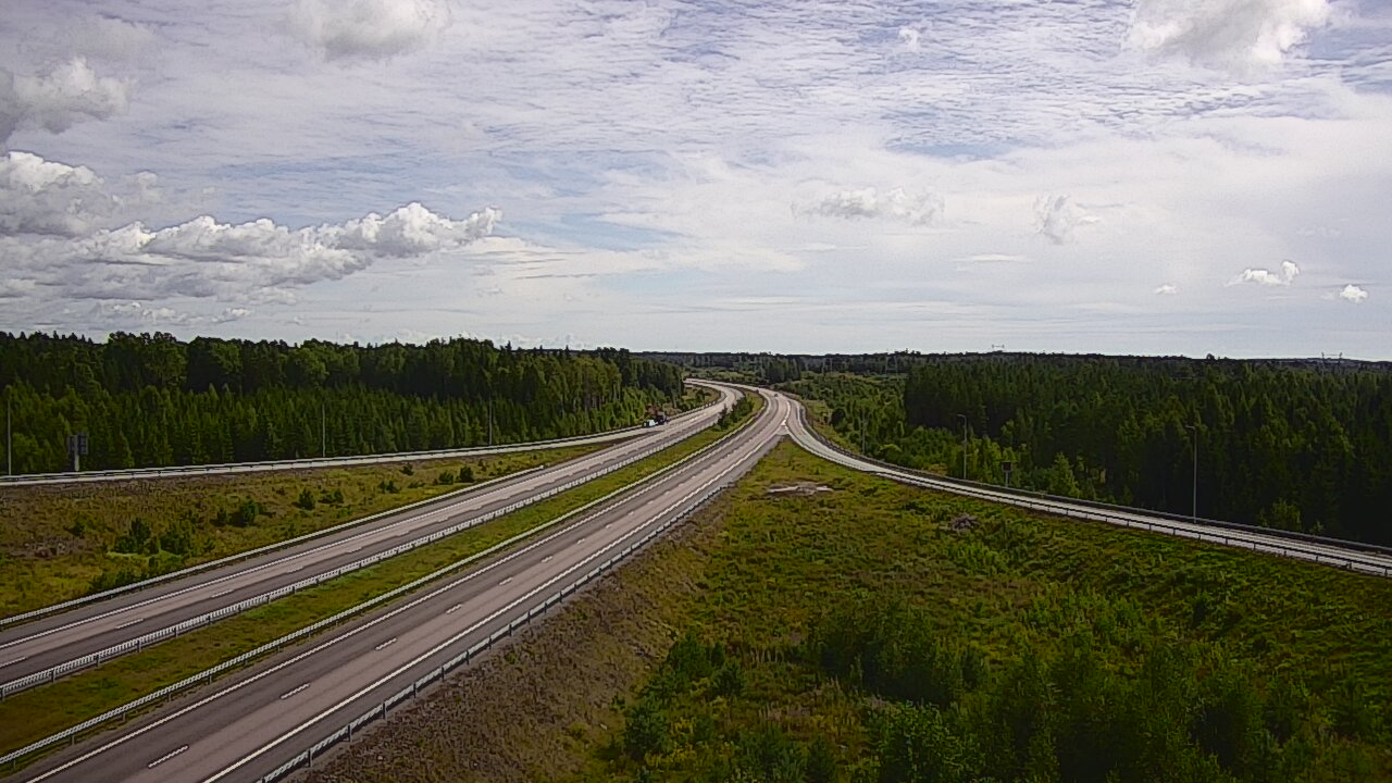 Kelikamerat Kuva Tie 7 Hamina, Lelu, Hamina, Kymenlaakso
