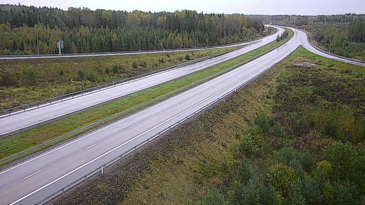 Kelikamerat Kuva Tie 7 Hamina, Lelu, Hamina, Kymenlaakso