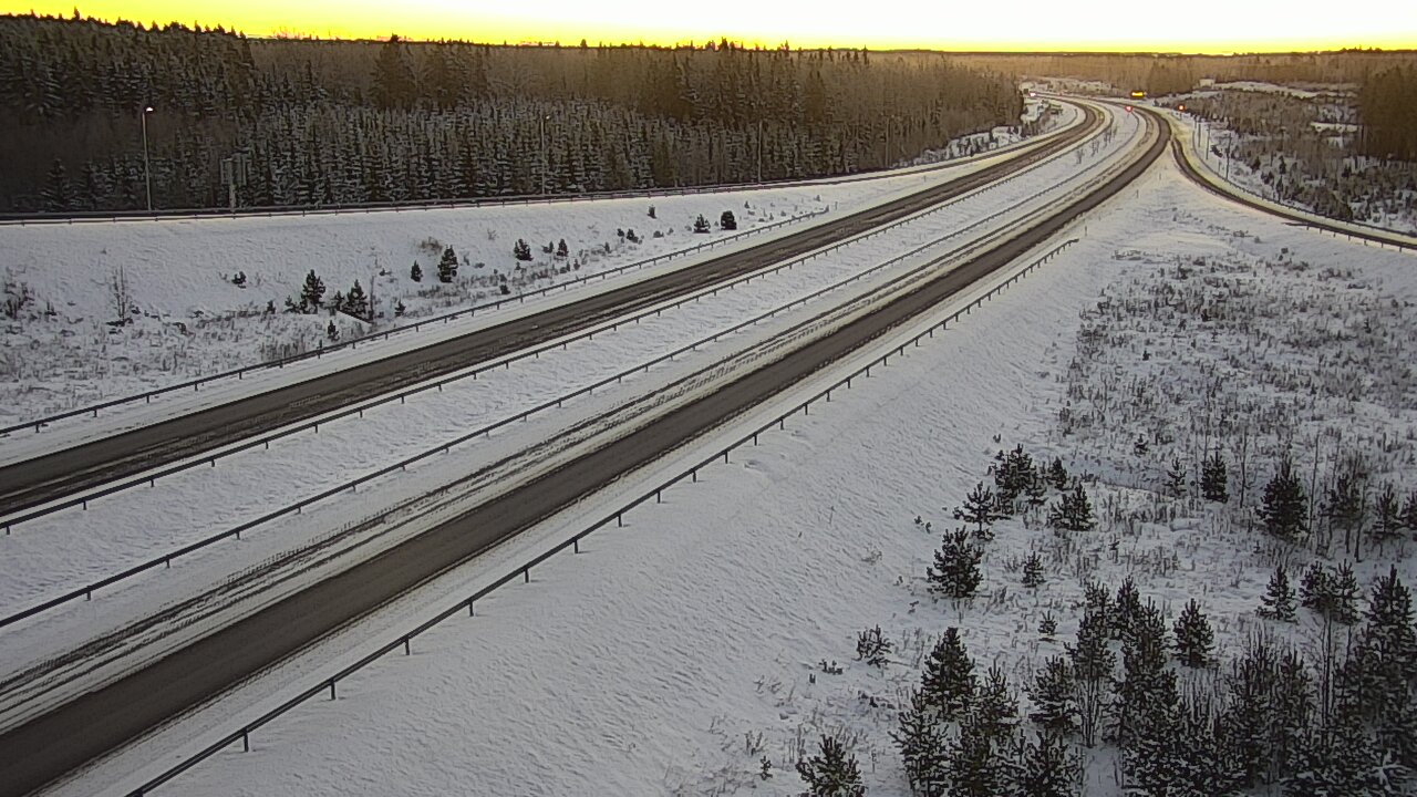 Kelikamerat Kuva Tie 7 Hamina, Lelu, Hamina, Kymenlaakso