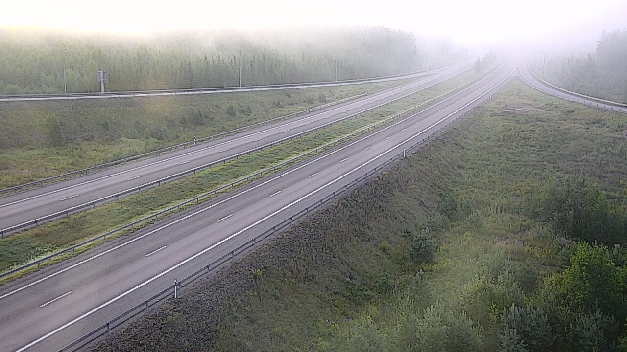 Weather Camera Image Road 7 Hamina, Lelu, Hamina, Kymenlaakso