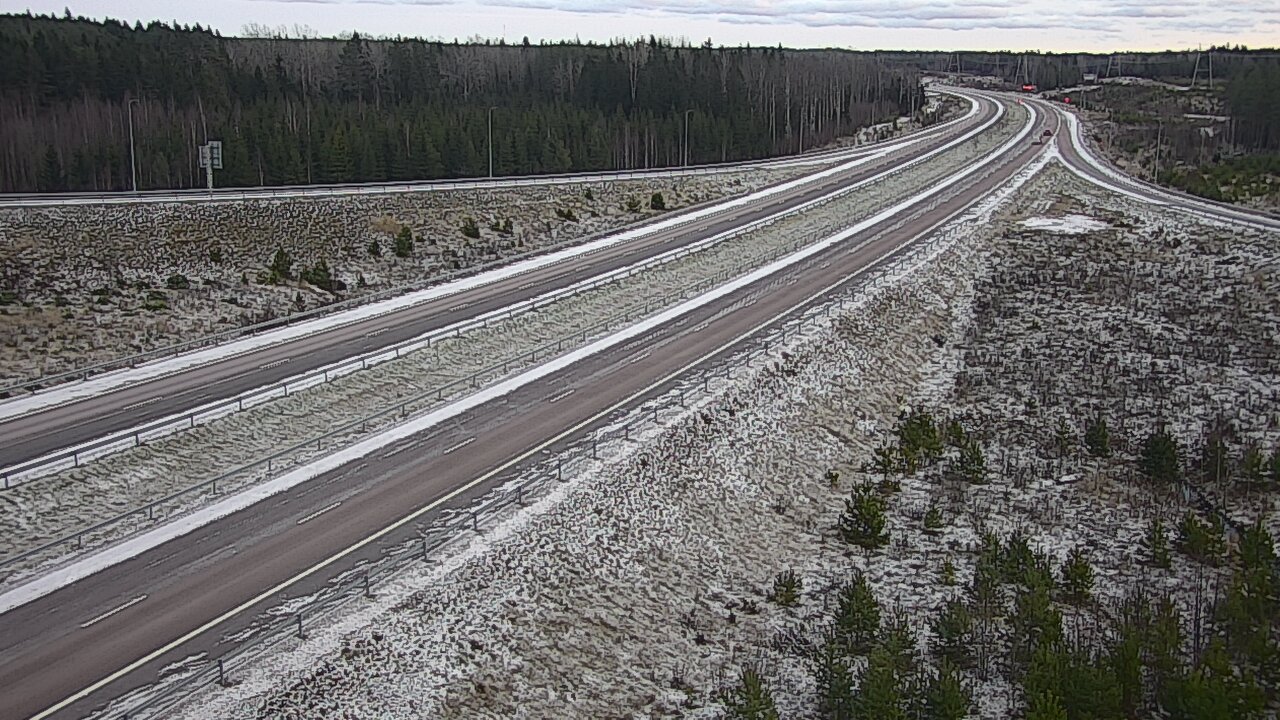 Kelikamerat Kuva Tie 7 Hamina, Lelu, Hamina, Kymenlaakso