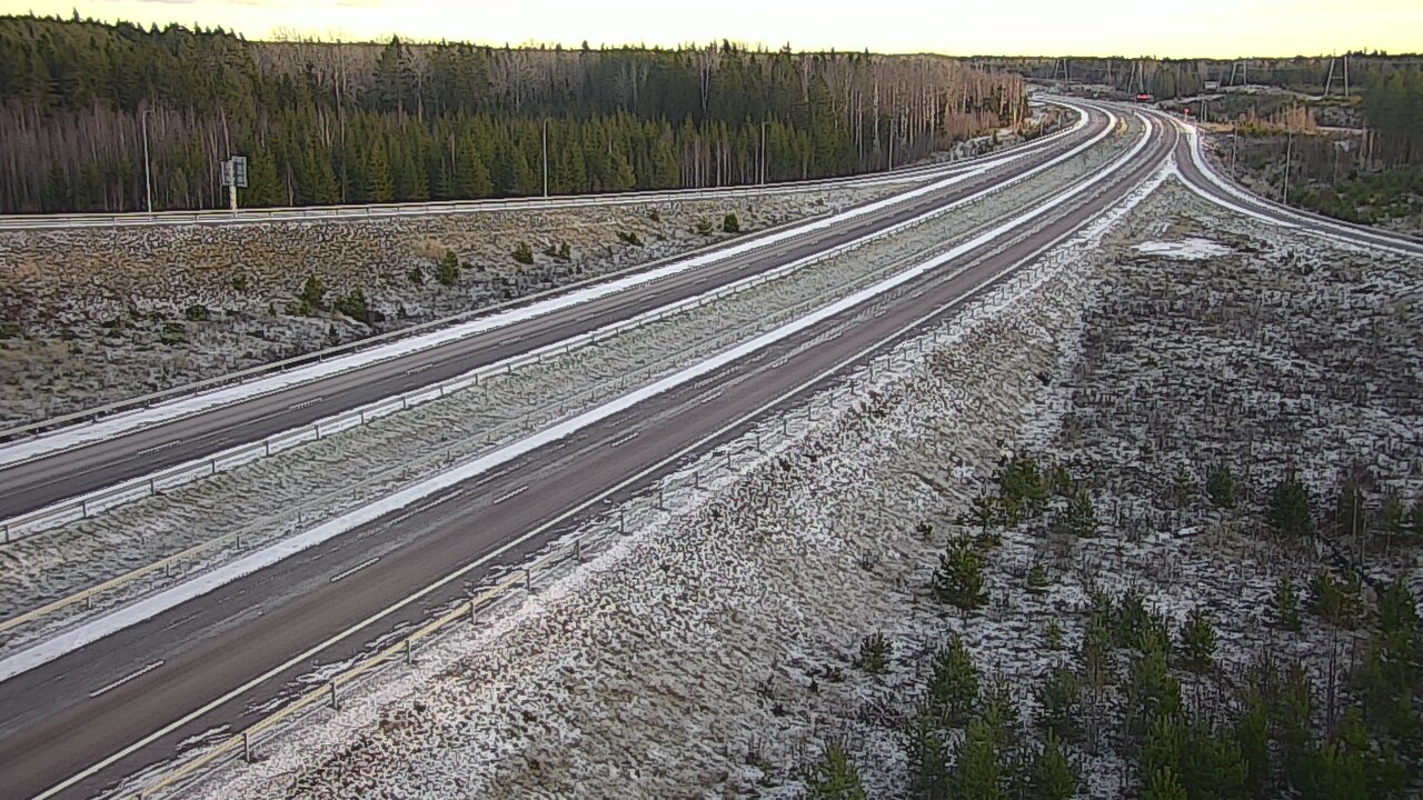 Kelikamerat Kuva Tie 7 Hamina, Lelu, Hamina, Kymenlaakso