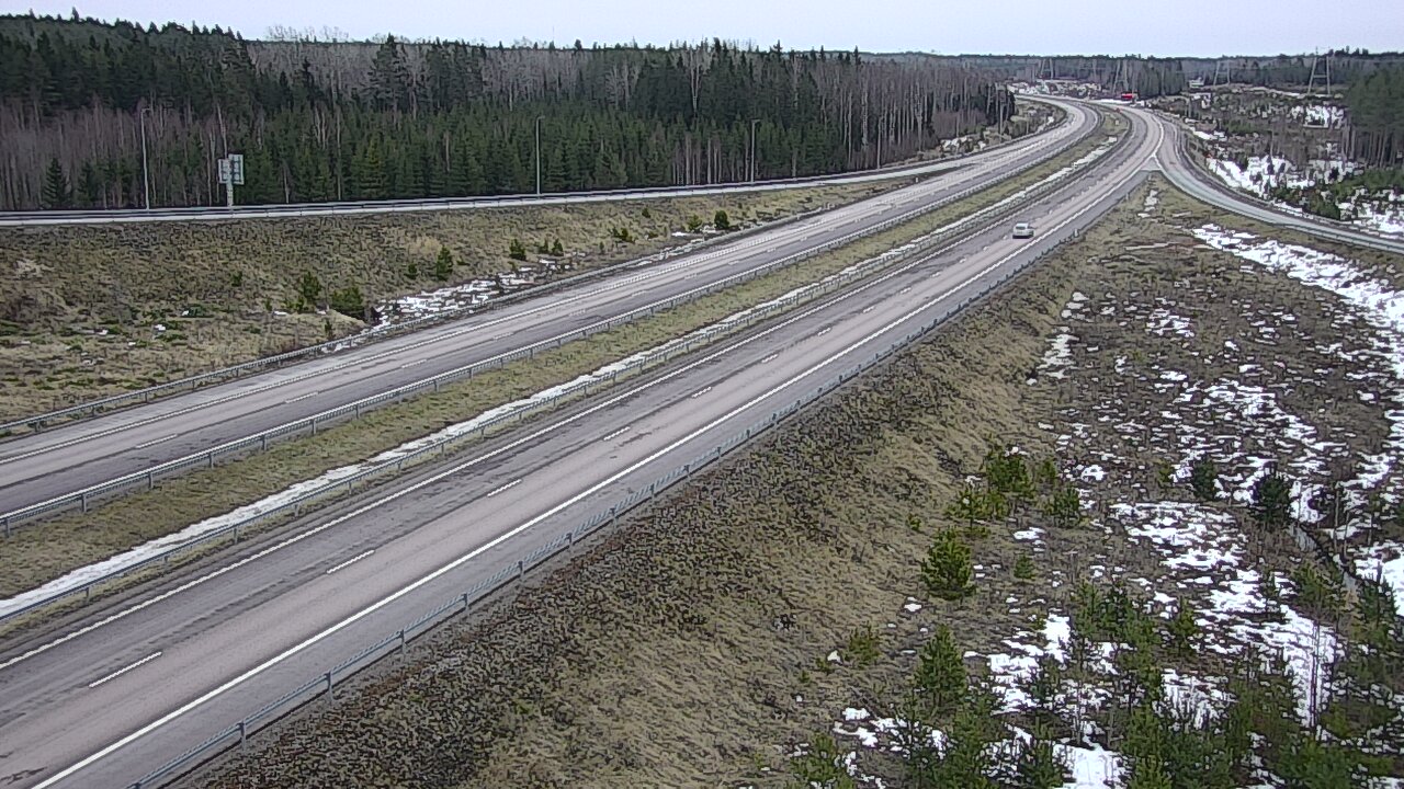 Kelikamerat Kuva Tie 7 Hamina, Lelu, Hamina, Kymenlaakso