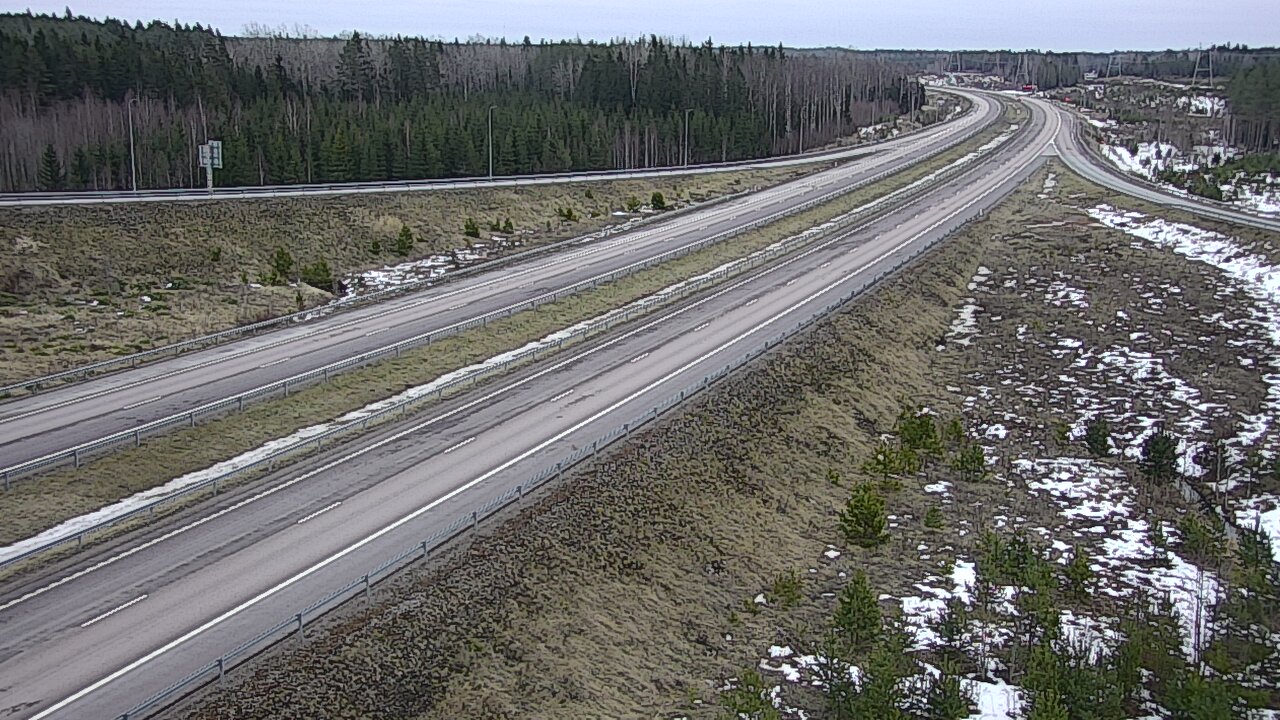 Kelikamerat Kuva Tie 7 Hamina, Lelu, Hamina, Kymenlaakso