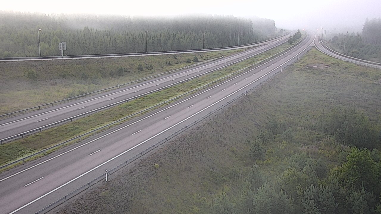 Kelikamerat Kuva Tie 7 Hamina, Lelu, Hamina, Kymenlaakso