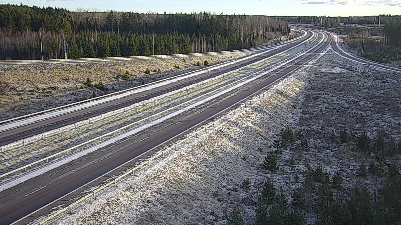 Kelikamerat Kuva Tie 7 Hamina, Lelu, Hamina, Kymenlaakso