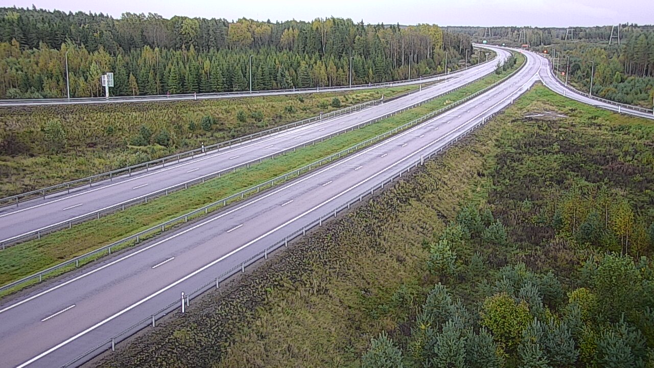 Weather Camera Image Road 7 Hamina, Lelu, Hamina, Kymenlaakso