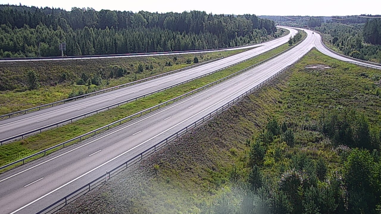 Weather Camera Image Road 7 Hamina, Lelu, Hamina, Kymenlaakso