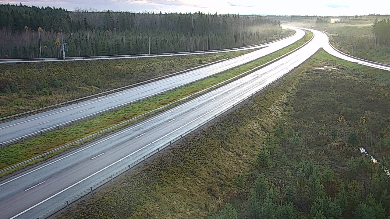 Kelikamerat Kuva Tie 7 Hamina, Lelu, Hamina, Kymenlaakso