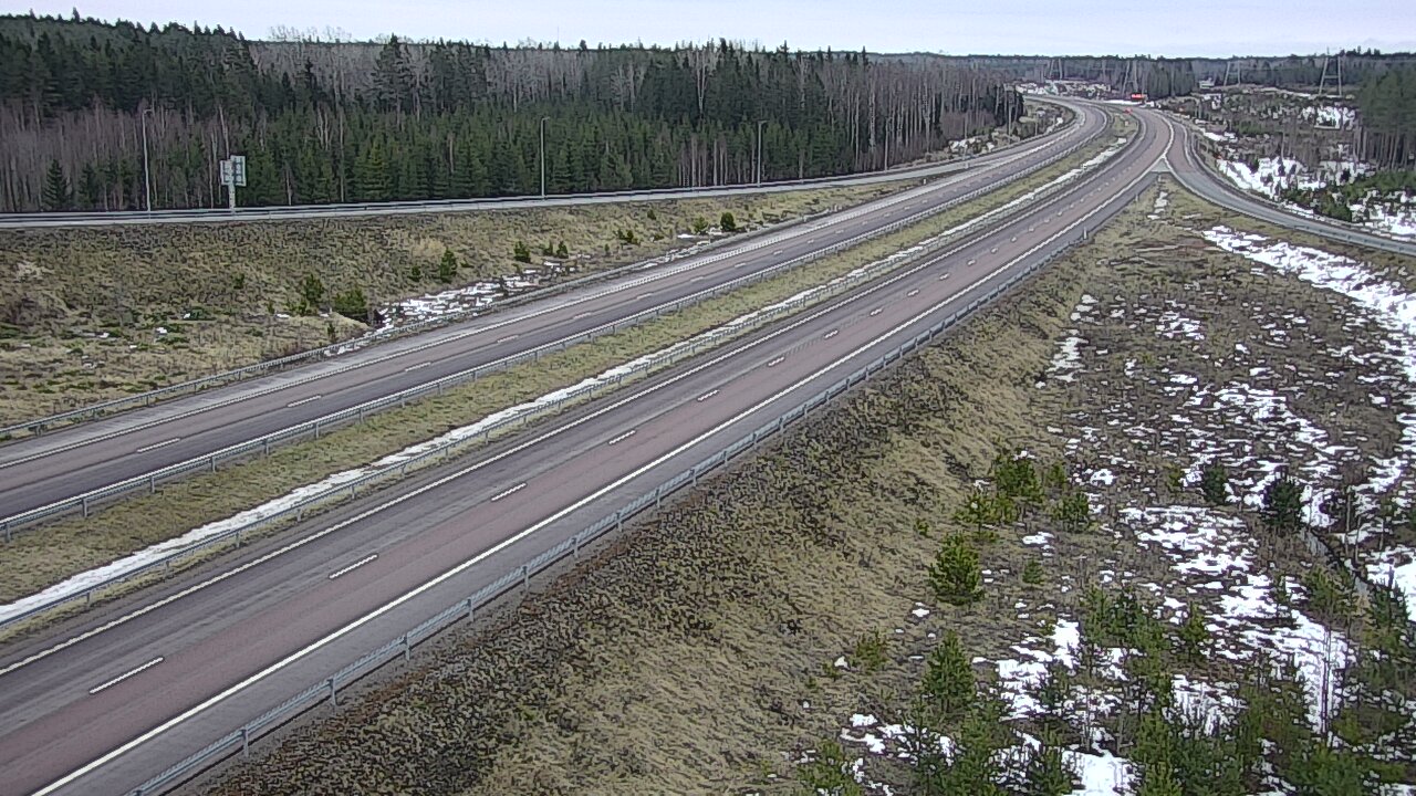 Kelikamerat Kuva Tie 7 Hamina, Lelu, Hamina, Kymenlaakso