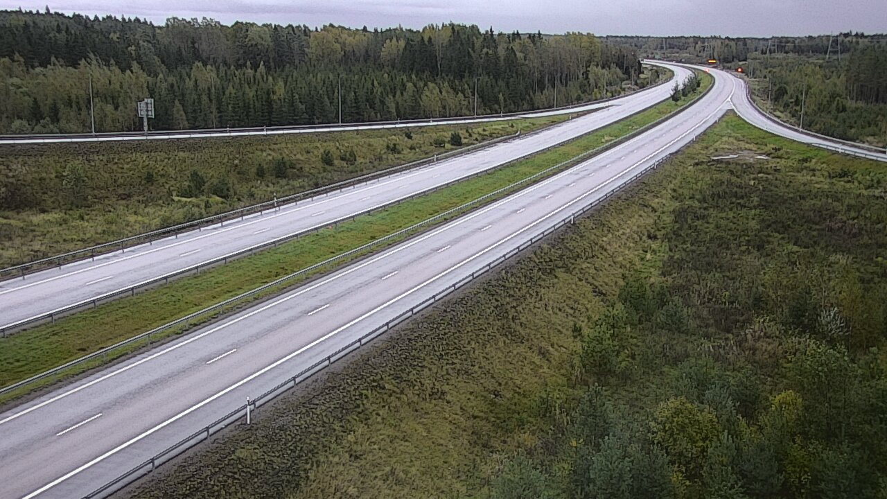 Kelikamerat Kuva Tie 7 Hamina, Lelu, Hamina, Kymenlaakso