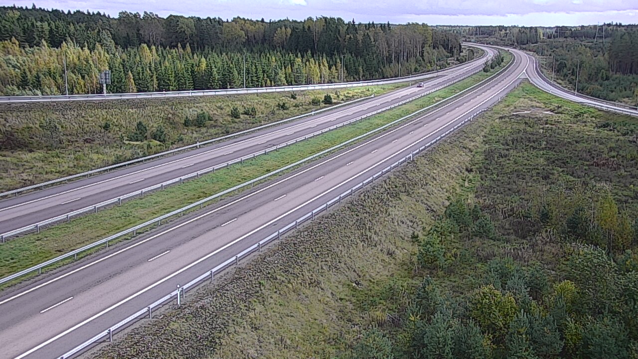 Kelikamerat Kuva Tie 7 Hamina, Lelu, Hamina, Kymenlaakso