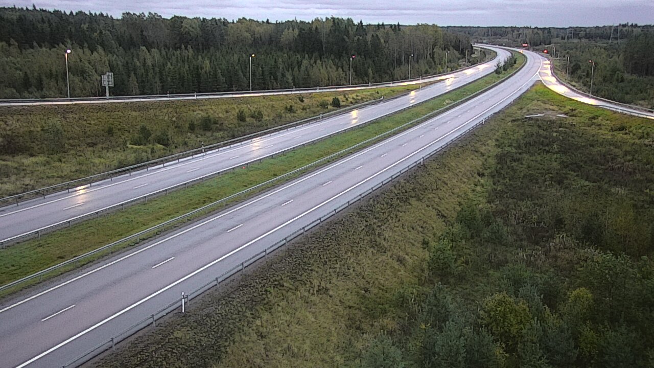 Kelikamerat Kuva Tie 7 Hamina, Lelu, Hamina, Kymenlaakso