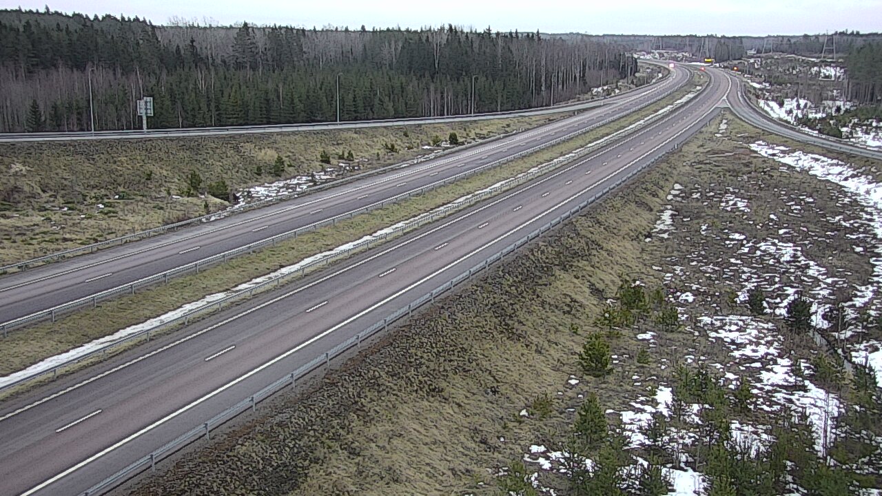 Kelikamerat Kuva Tie 7 Hamina, Lelu, Hamina, Kymenlaakso