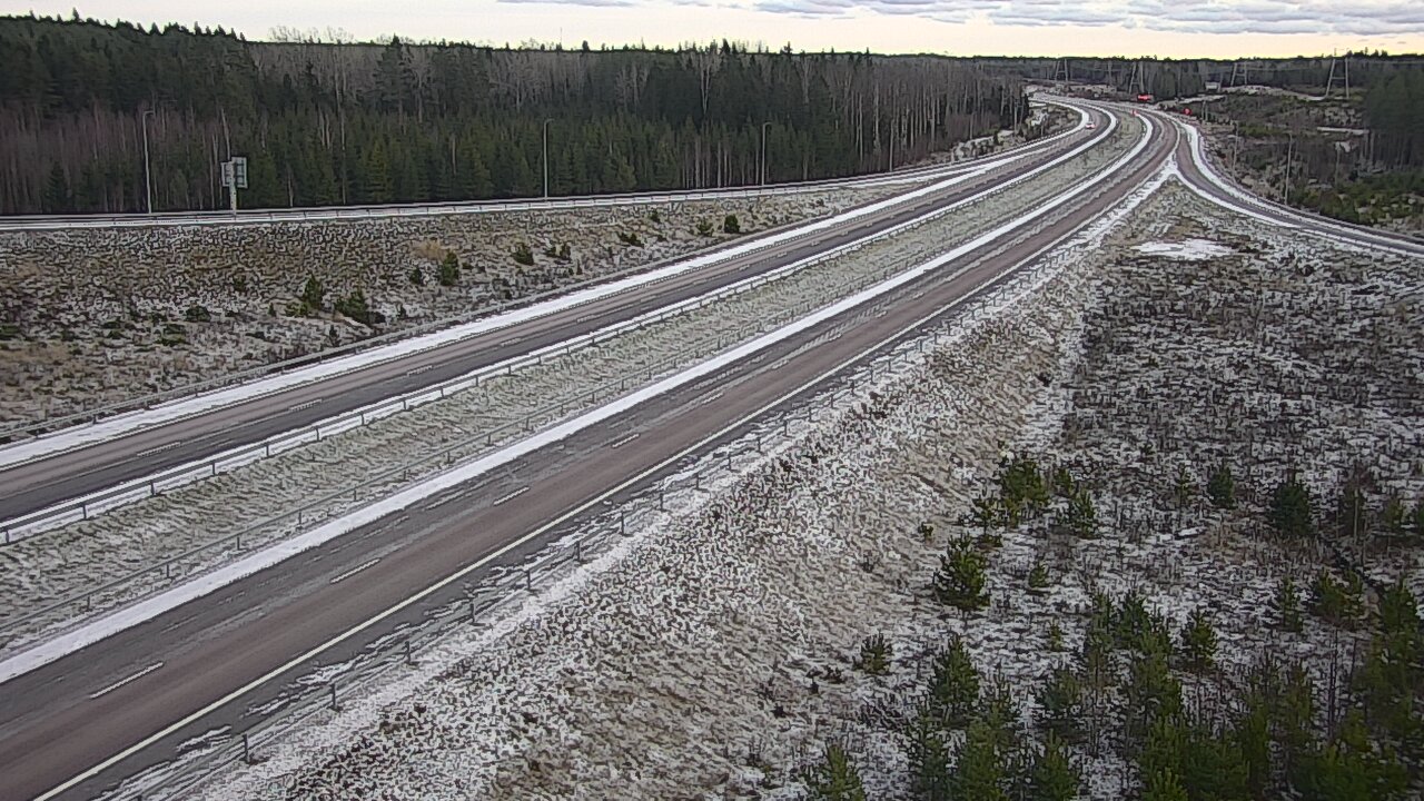 Kelikamerat Kuva Tie 7 Hamina, Lelu, Hamina, Kymenlaakso