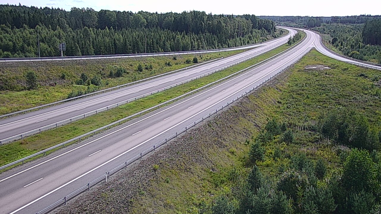 Weather Camera Image Road 7 Hamina, Lelu, Hamina, Kymenlaakso