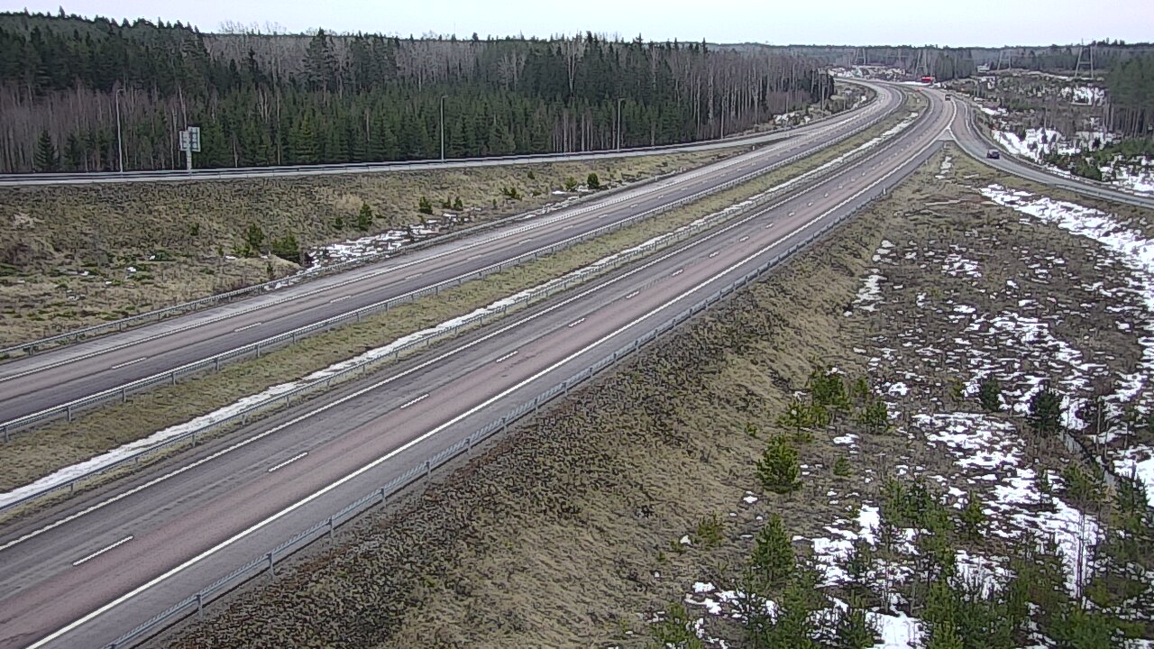 Kelikamerat Kuva Tie 7 Hamina, Lelu, Hamina, Kymenlaakso