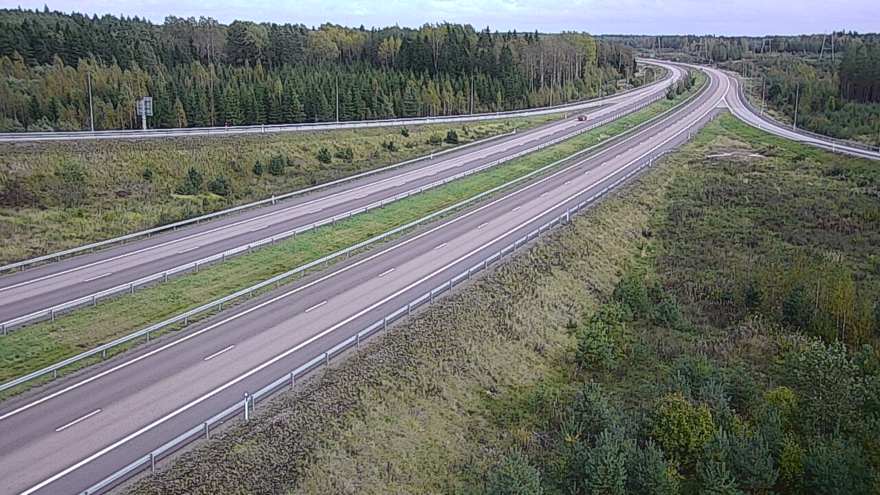 Kelikamerat Kuva Tie 7 Hamina, Lelu, Hamina, Kymenlaakso
