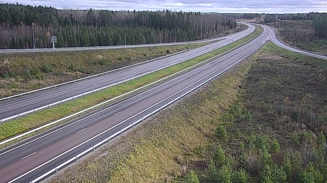 Kelikamerat Kuva Tie 7 Hamina, Lelu, Hamina, Kymenlaakso