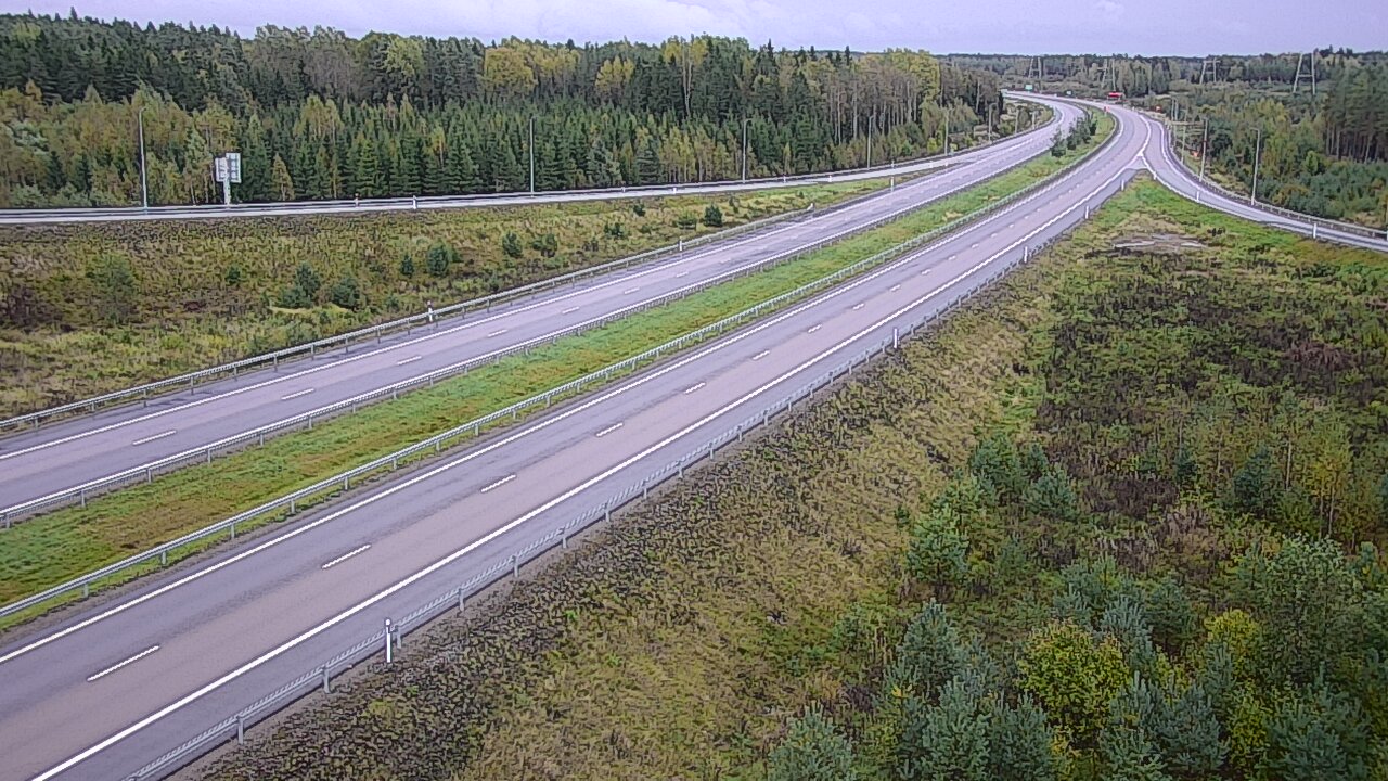 Weather Camera Image Road 7 Hamina, Lelu, Hamina, Kymenlaakso