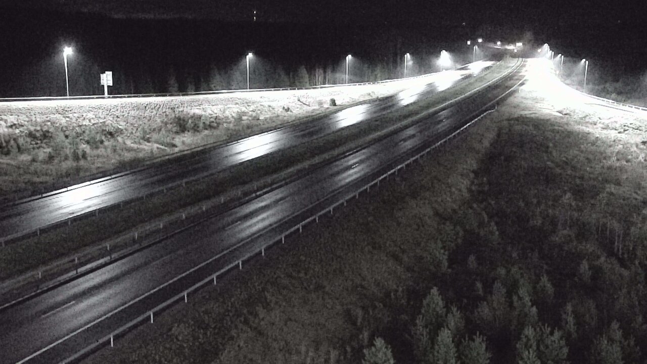 Kelikamerat Kuva Tie 7 Hamina, Lelu, Hamina, Kymenlaakso