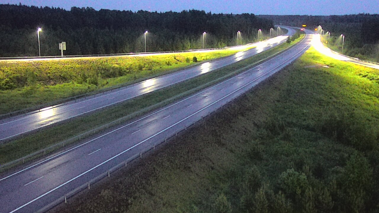 Kelikamerat Kuva Tie 7 Hamina, Lelu, Hamina, Kymenlaakso