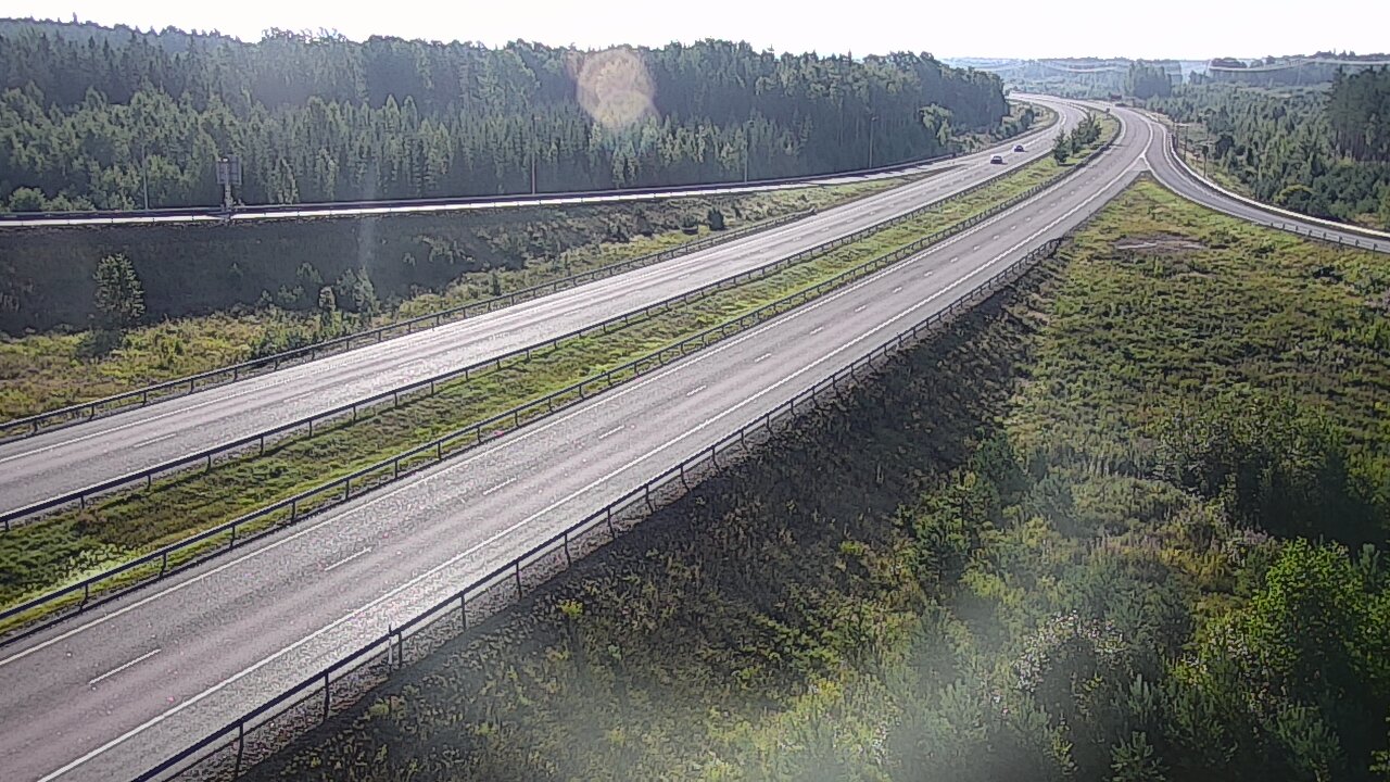 Weather Camera Image Road 7 Hamina, Lelu, Hamina, Kymenlaakso