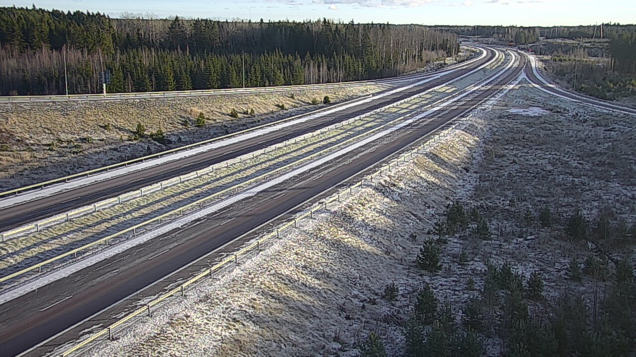 Kelikamerat Kuva Tie 7 Hamina, Lelu, Hamina, Kymenlaakso