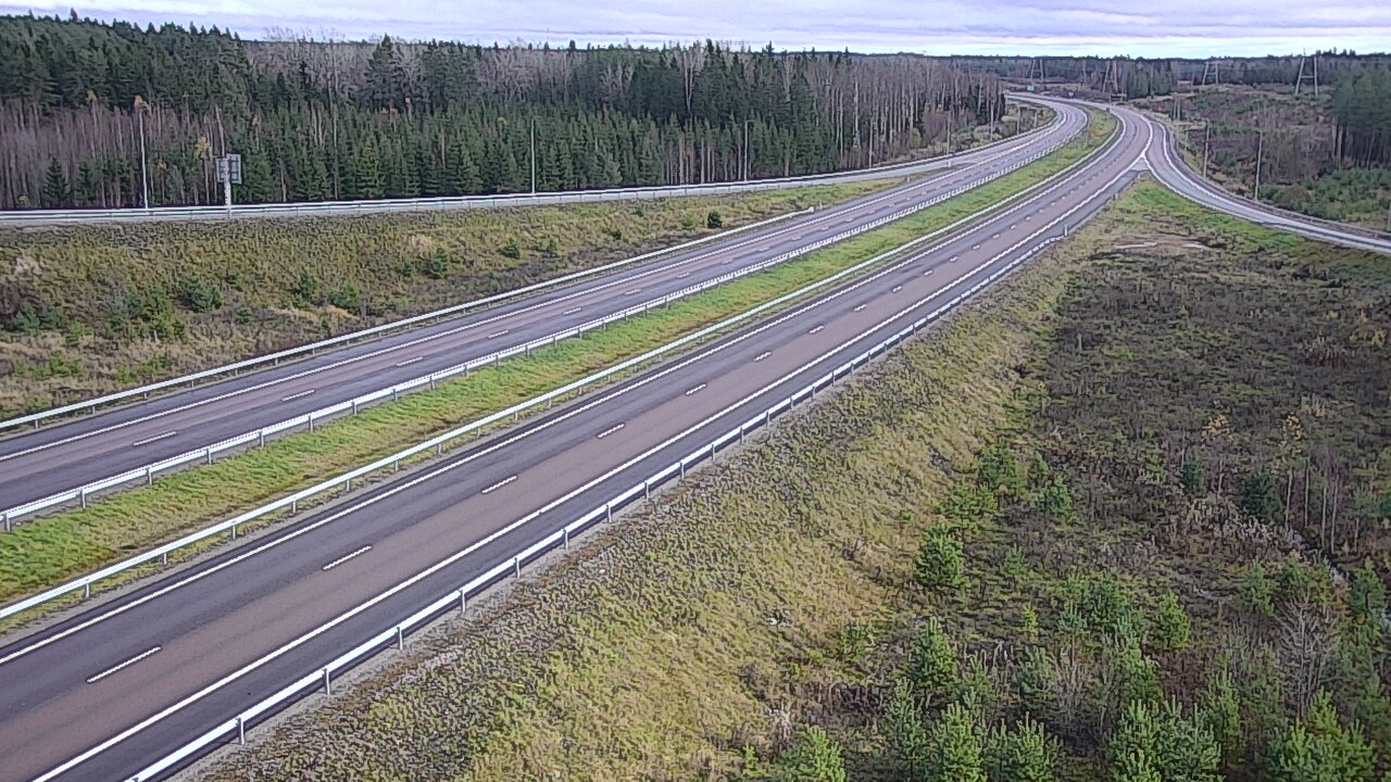 Kelikamerat Kuva Tie 7 Hamina, Lelu, Hamina, Kymenlaakso