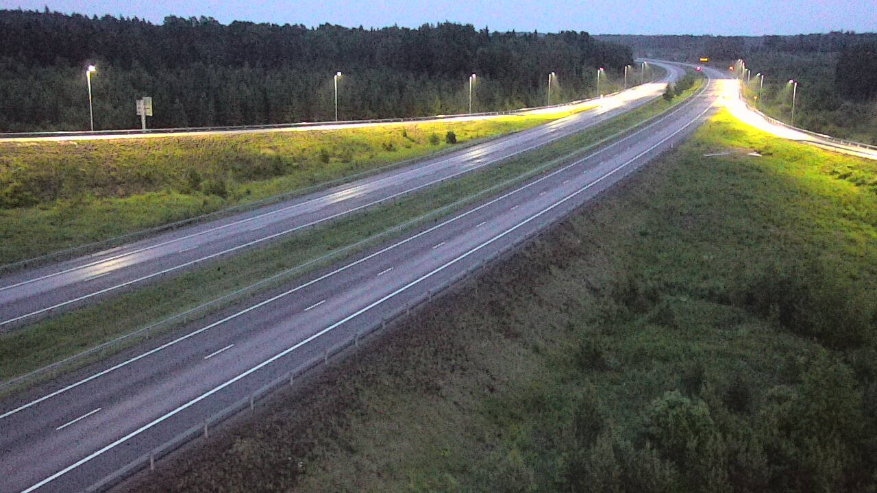 Kelikamerat Kuva Tie 7 Hamina, Lelu, Hamina, Kymenlaakso