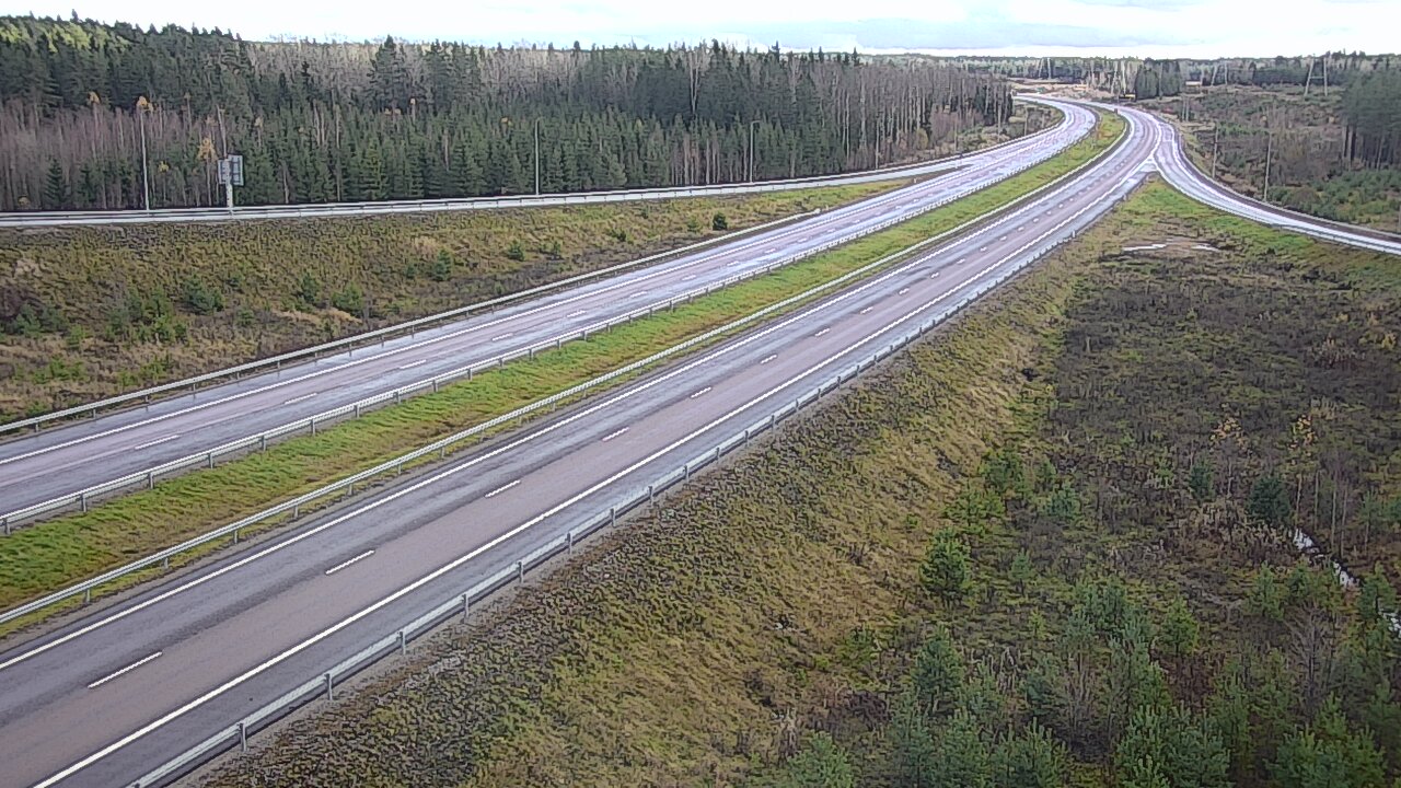 Kelikamerat Kuva Tie 7 Hamina, Lelu, Hamina, Kymenlaakso