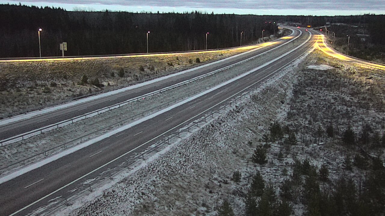 Kelikamerat Kuva Tie 7 Hamina, Lelu, Hamina, Kymenlaakso