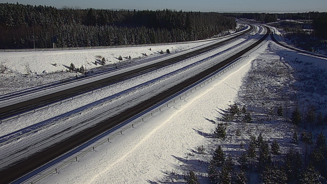 Kelikamerat Kuva Tie 7 Hamina, Lelu, Hamina, Kymenlaakso