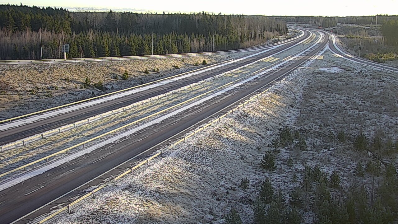 Kelikamerat Kuva Tie 7 Hamina, Lelu, Hamina, Kymenlaakso