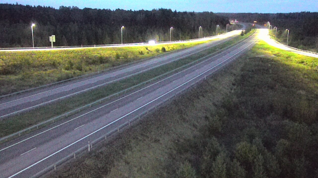 Kelikamerat Kuva Tie 7 Hamina, Lelu, Hamina, Kymenlaakso