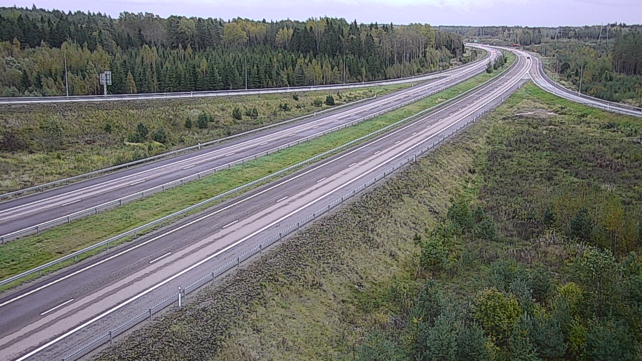 Kelikamerat Kuva Tie 7 Hamina, Lelu, Hamina, Kymenlaakso