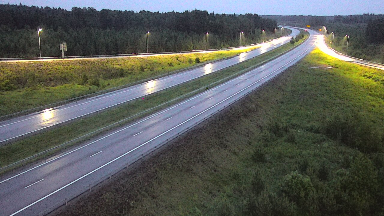 Kelikamerat Kuva Tie 7 Hamina, Lelu, Hamina, Kymenlaakso