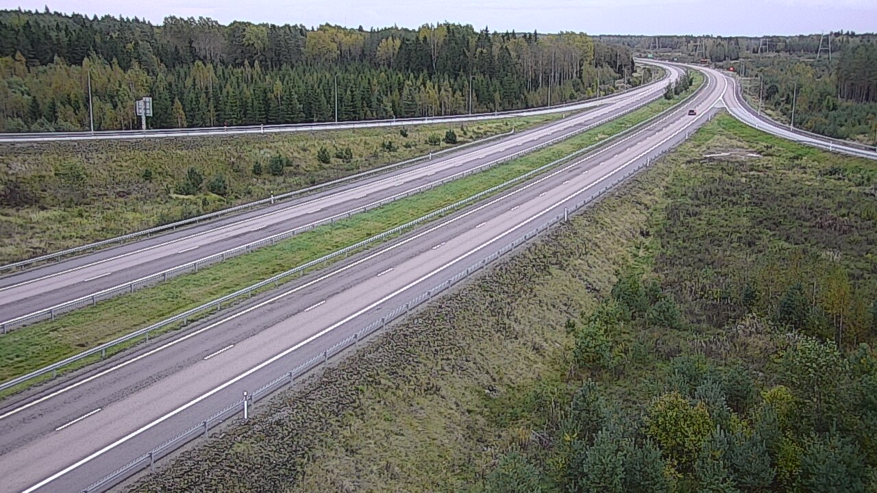 Kelikamerat Kuva Tie 7 Hamina, Lelu, Hamina, Kymenlaakso