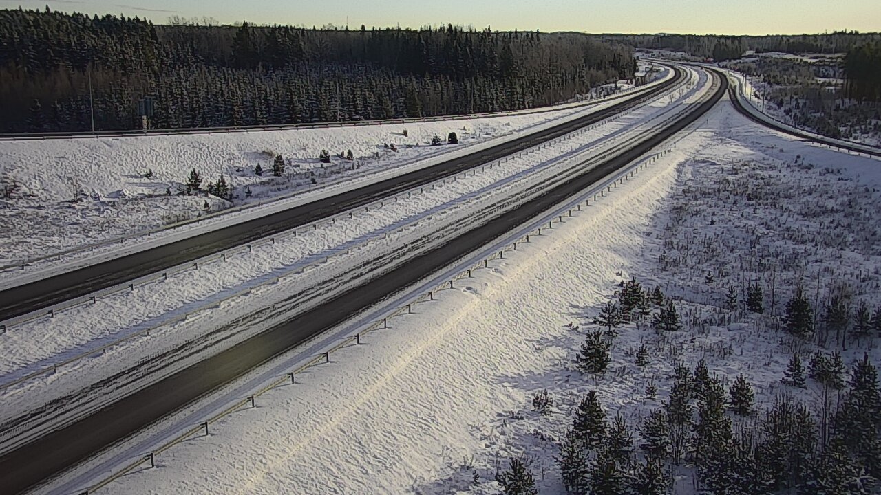 Weather Camera Image Road 7 Hamina, Lelu, Hamina, Kymenlaakso