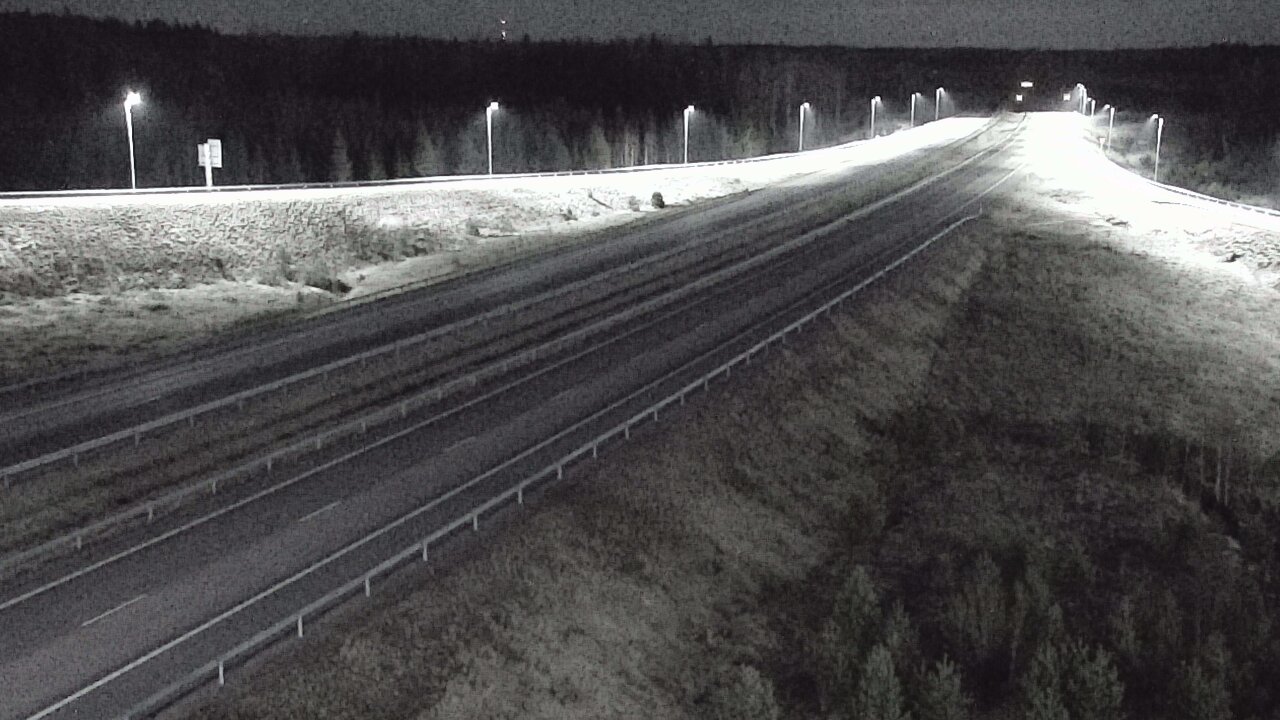 Weather Camera Image Road 7 Hamina, Lelu, Hamina, Kymenlaakso