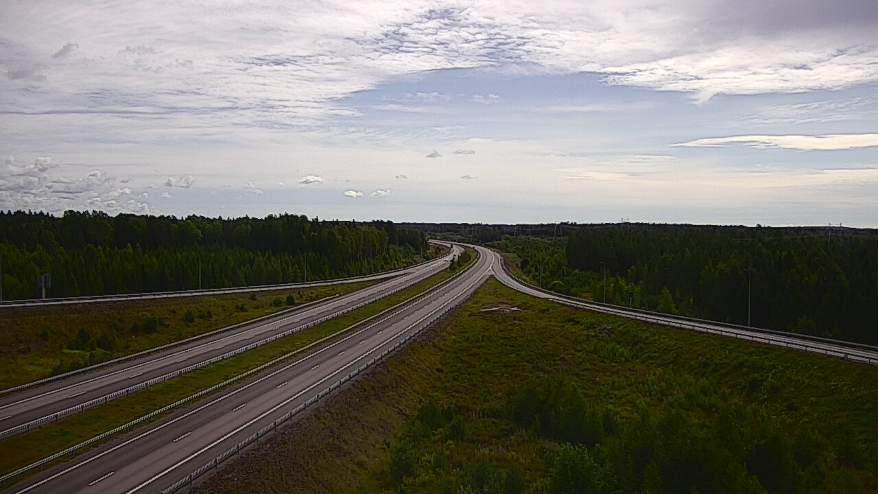 Kelikamerat Kuva Tie 7 Hamina, Lelu, Hamina, Kymenlaakso