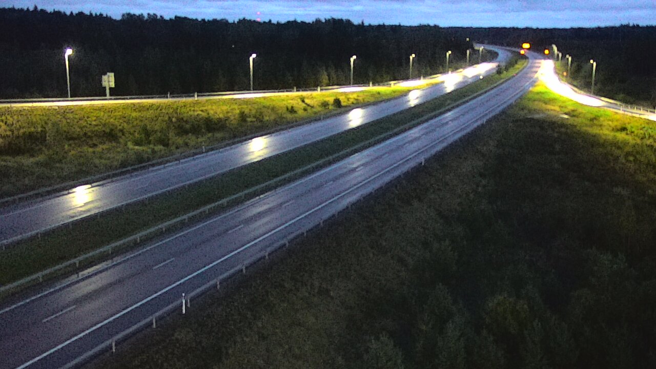Kelikamerat Kuva Tie 7 Hamina, Lelu, Hamina, Kymenlaakso