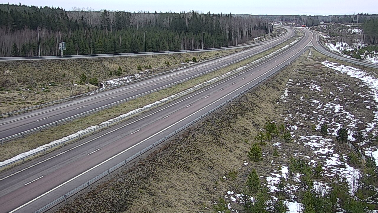 Kelikamerat Kuva Tie 7 Hamina, Lelu, Hamina, Kymenlaakso