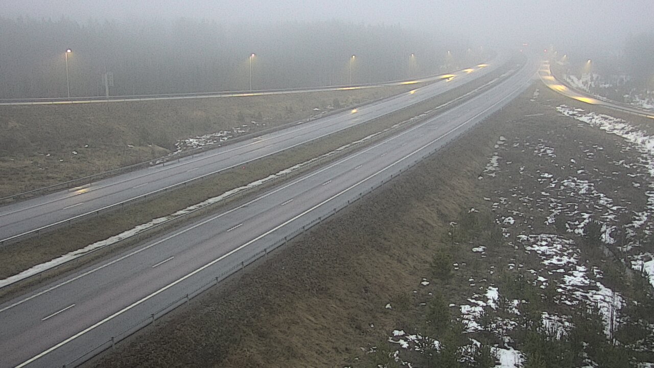 Kelikamerat Kuva Tie 7 Hamina, Lelu, Hamina, Kymenlaakso