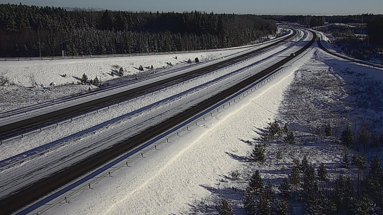 Kelikamerat Kuva Tie 7 Hamina, Lelu, Hamina, Kymenlaakso