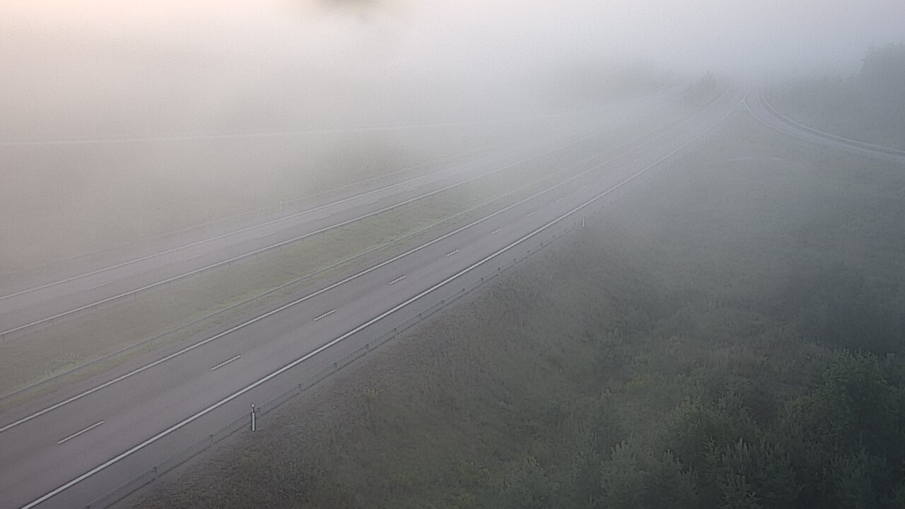 Weather Camera Image Road 7 Hamina, Lelu, Hamina, Kymenlaakso