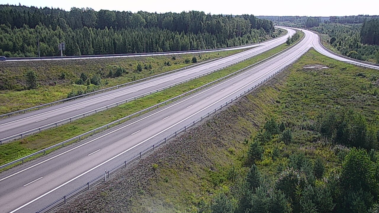 Weather Camera Image Road 7 Hamina, Lelu, Hamina, Kymenlaakso