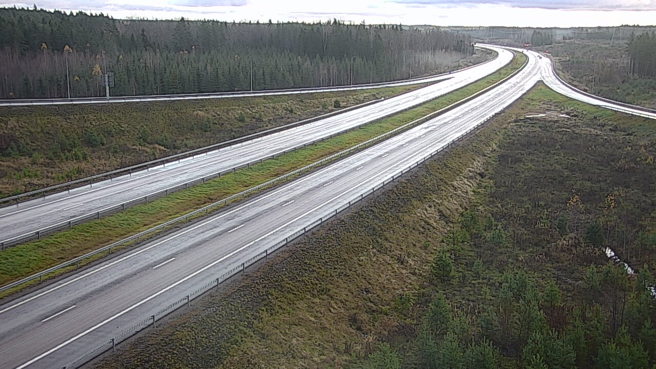 Kelikamerat Kuva Tie 7 Hamina, Lelu, Hamina, Kymenlaakso