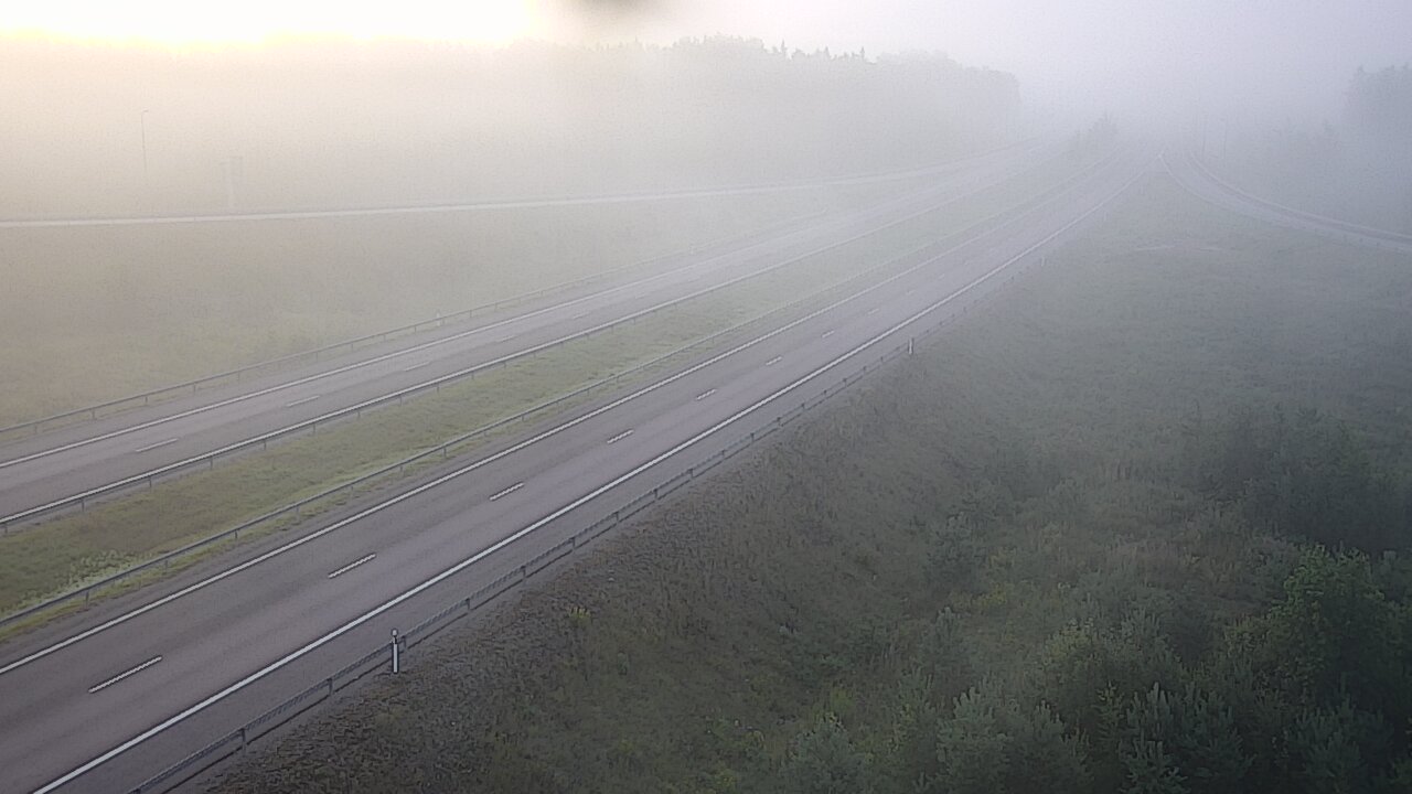 Weather Camera Image Road 7 Hamina, Lelu, Hamina, Kymenlaakso